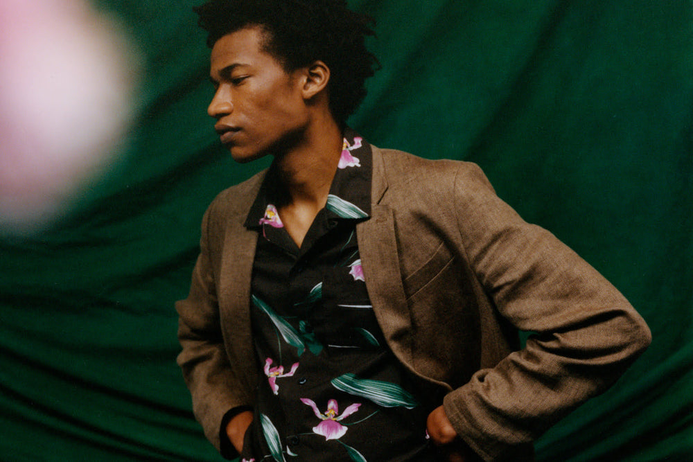 In Detail: The Linen Suit - Cover