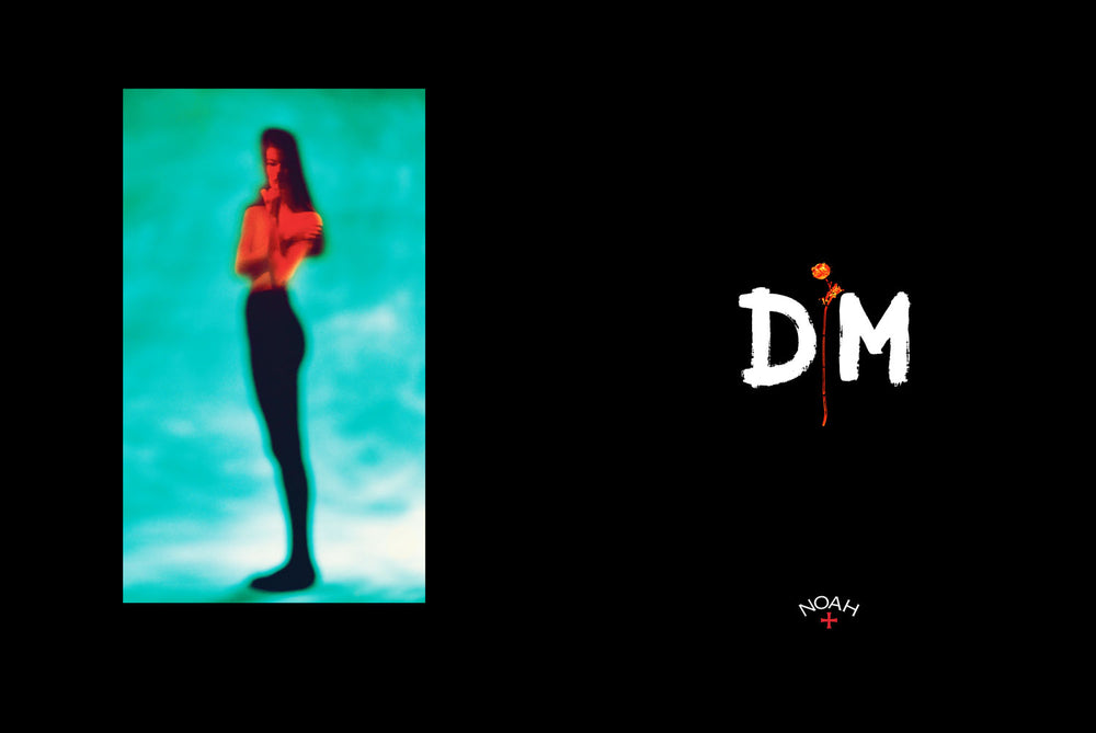 Depeche Mode - Cover