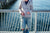 NOAH - In Detail: Check Kangaroo Jacket - Cover