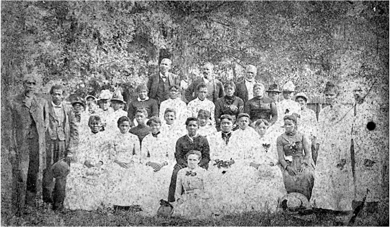 Juneteenth: What Did and Did Not Happen - Cover