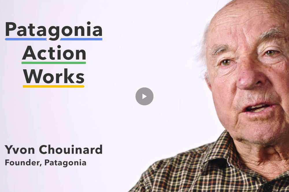 Of Note: Patagonia Action Works - Cover