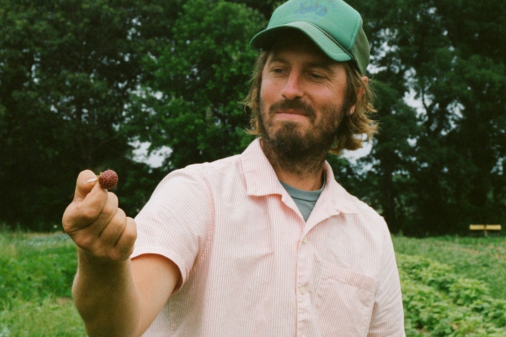 Field Team: Sean the Farmer - Cover