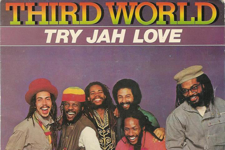 Third World Band - Cover