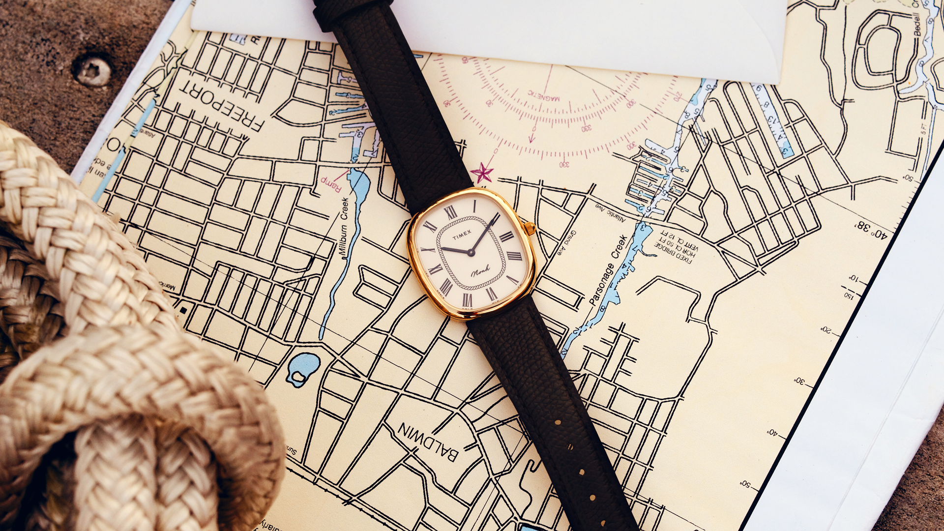 The Boatswain Watch