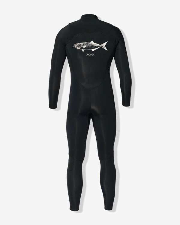 Noah - Bluefish Wetsuit - Detail