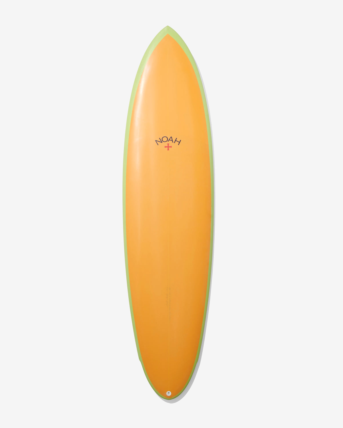 Cantaloupe Surfboard