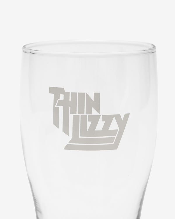 Noah - Noah x Thin Lizzy Pub Glass - Detail