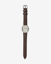 Noah - Noah x Timex Boatswain Watch - Brown / Steel - Swatch