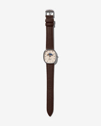 Brown / Steel
