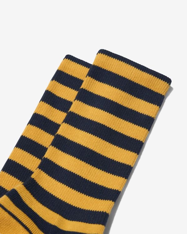 Noah - Striped Sock - Detail