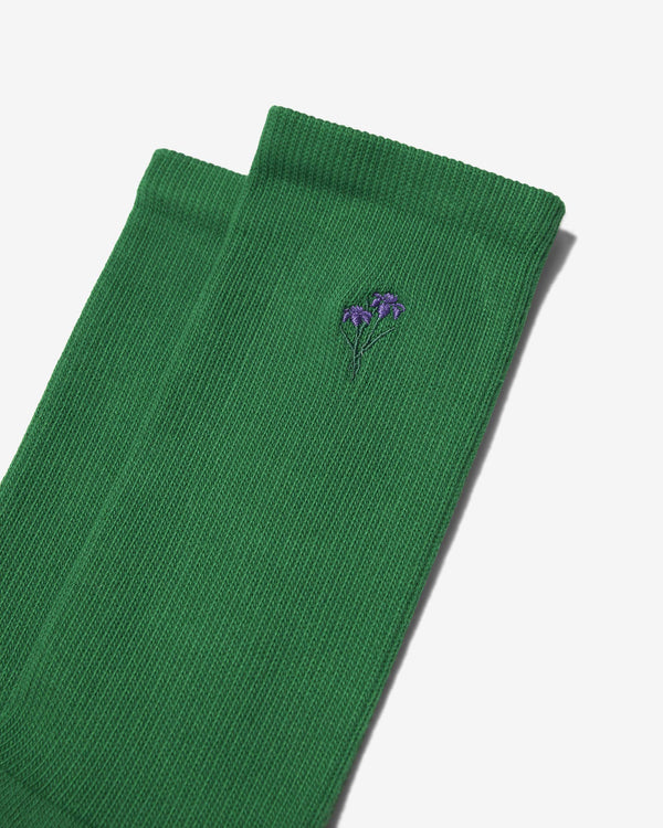 Noah - Iris Sock - Detail