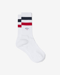 Navy / Red / White