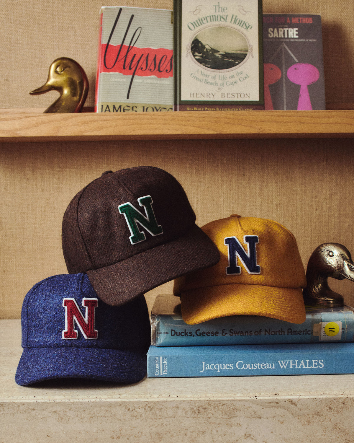Wool Varsity Hat