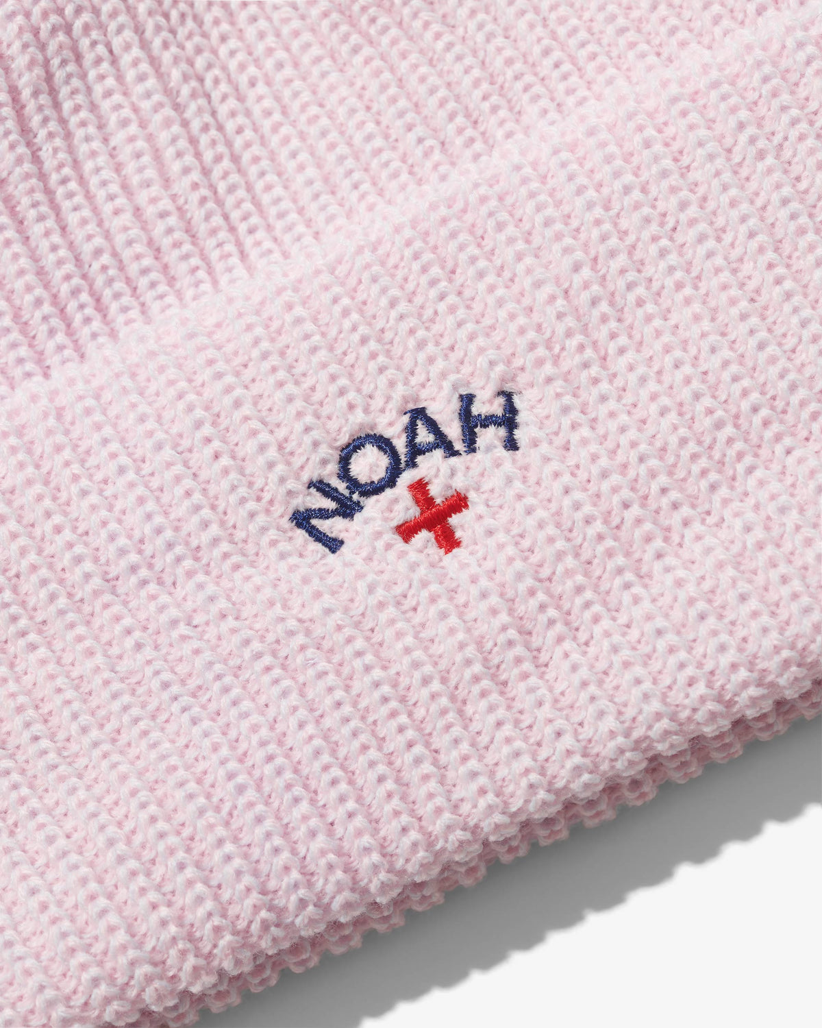 Marled Core Logo Beanie