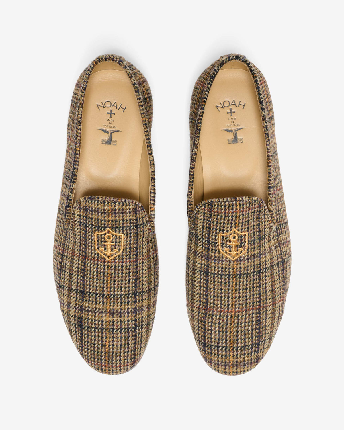 Wool Slippers