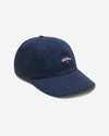 Noah - Core Logo 6-Panel - Navy - Swatch