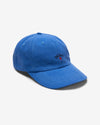 Noah - Washed Canvas 6-Panel - Royal - Swatch
