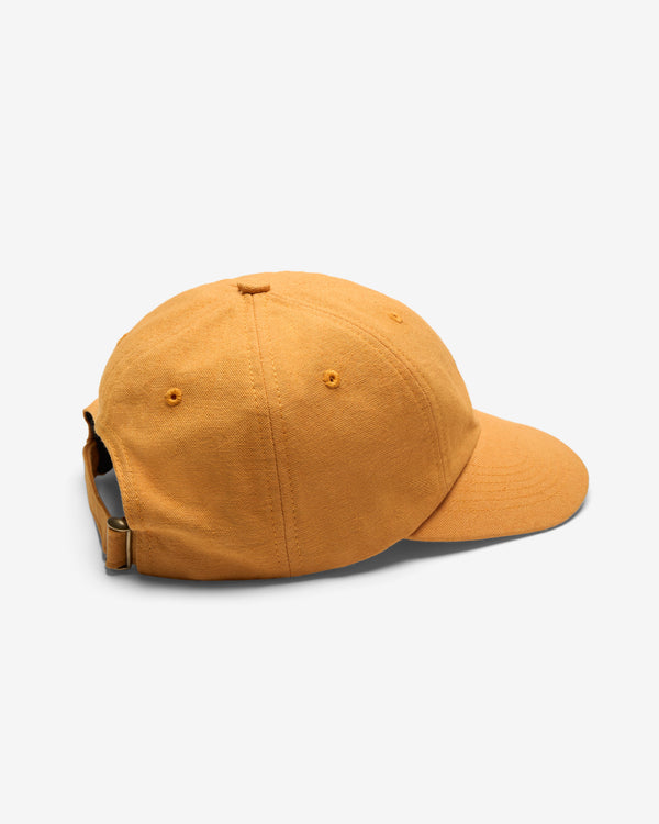 Noah - Washed Canvas 6-Panel - Detail