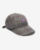 Noah - Moon 5-Panel - Glen Plaid - Swatch