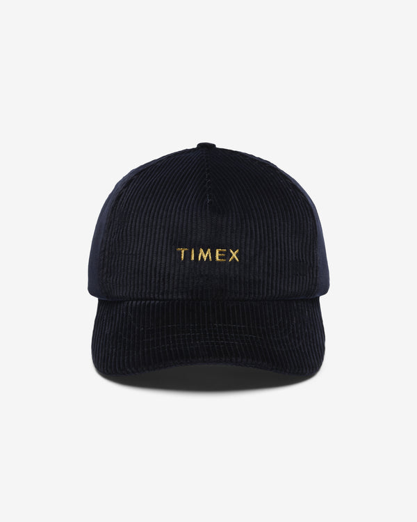 Noah - Noah x Timex Corduroy 5-Panel - Detail