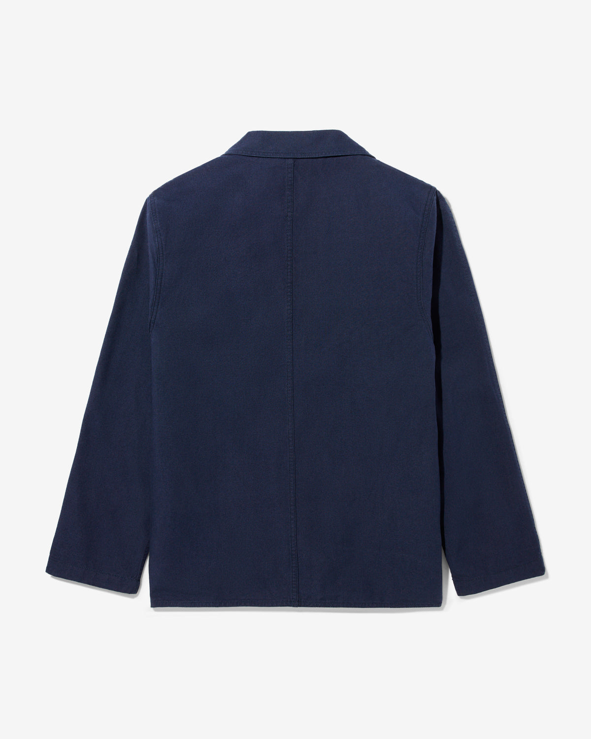Single-Breasted Cotton Jacket