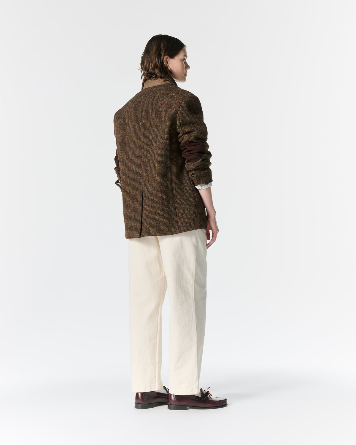 Scottish Tweed Sport Coat