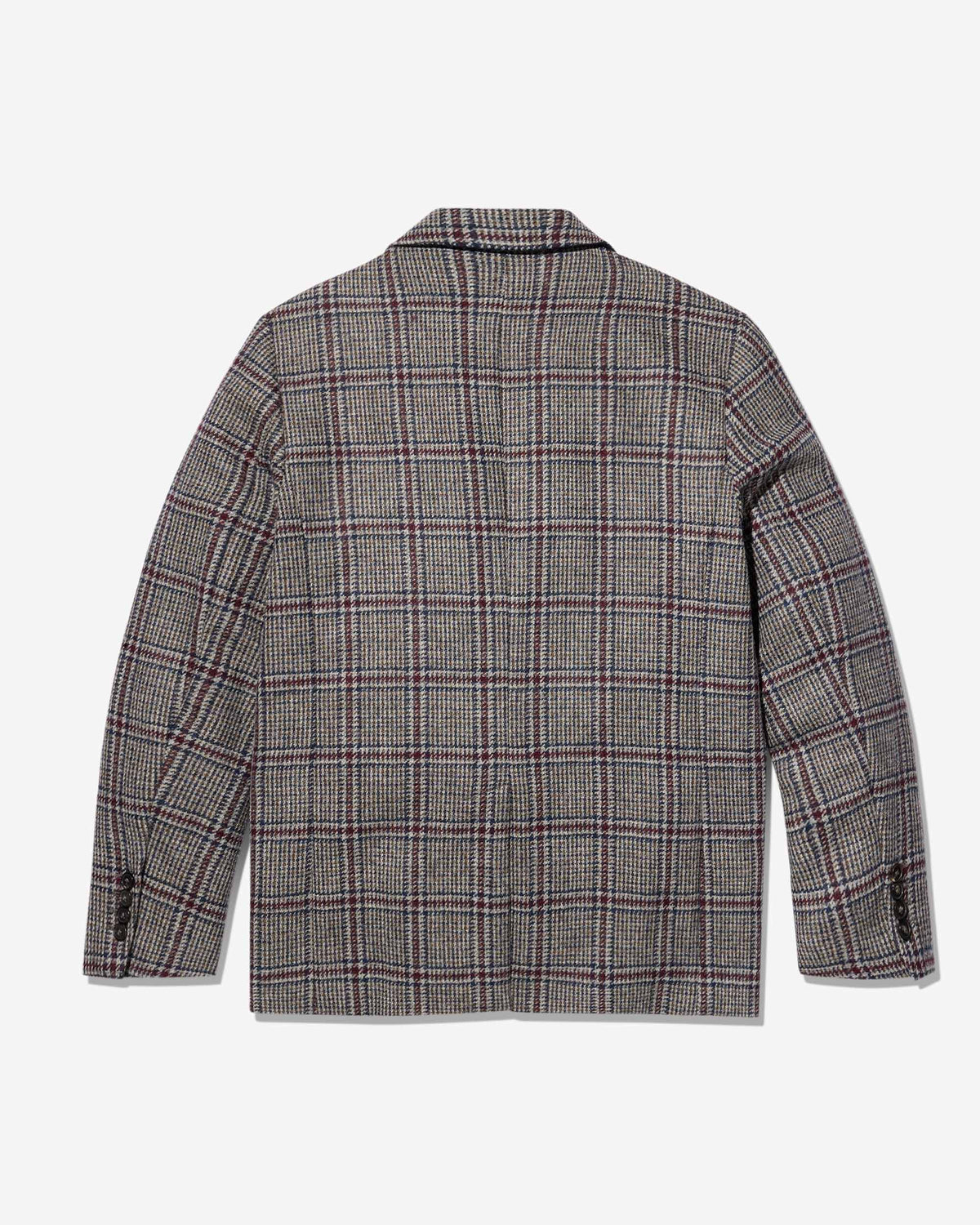English Check Sport Coat