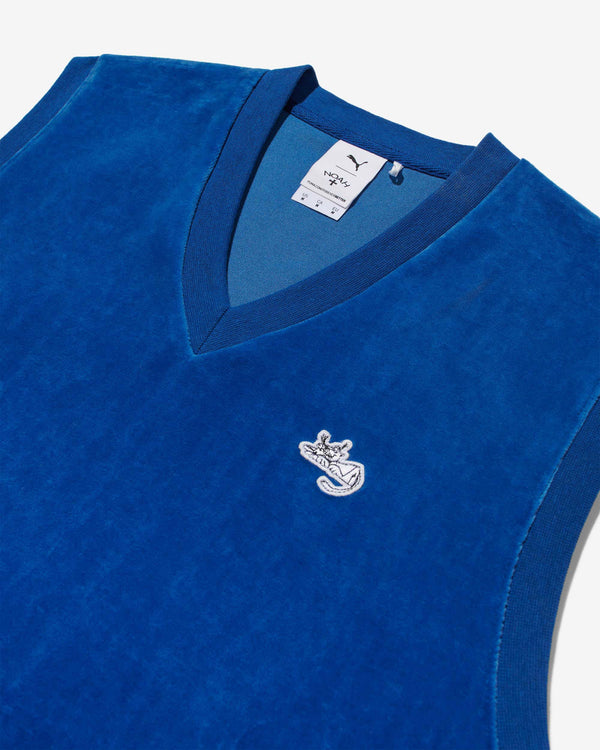 Noah - PUMA x Noah Terry Vest - Detail
