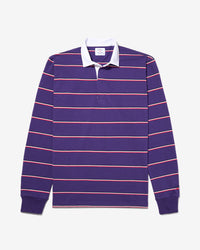 Purple / Navy / Red