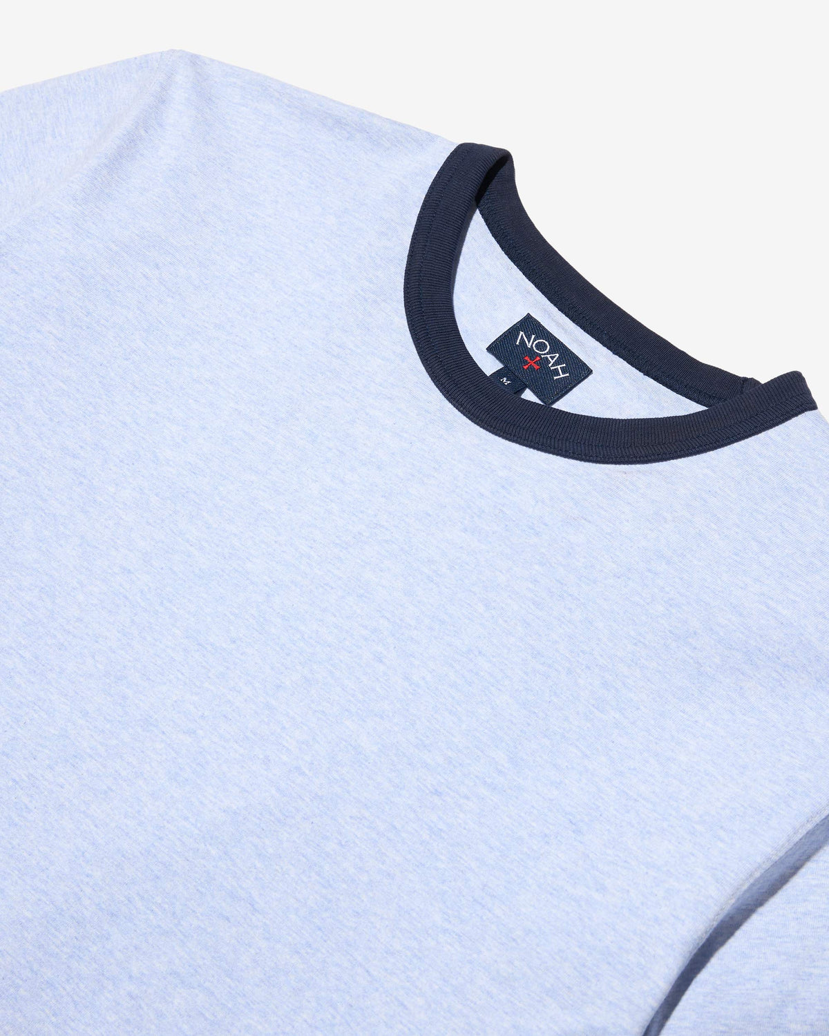 Heather Ringer Tee