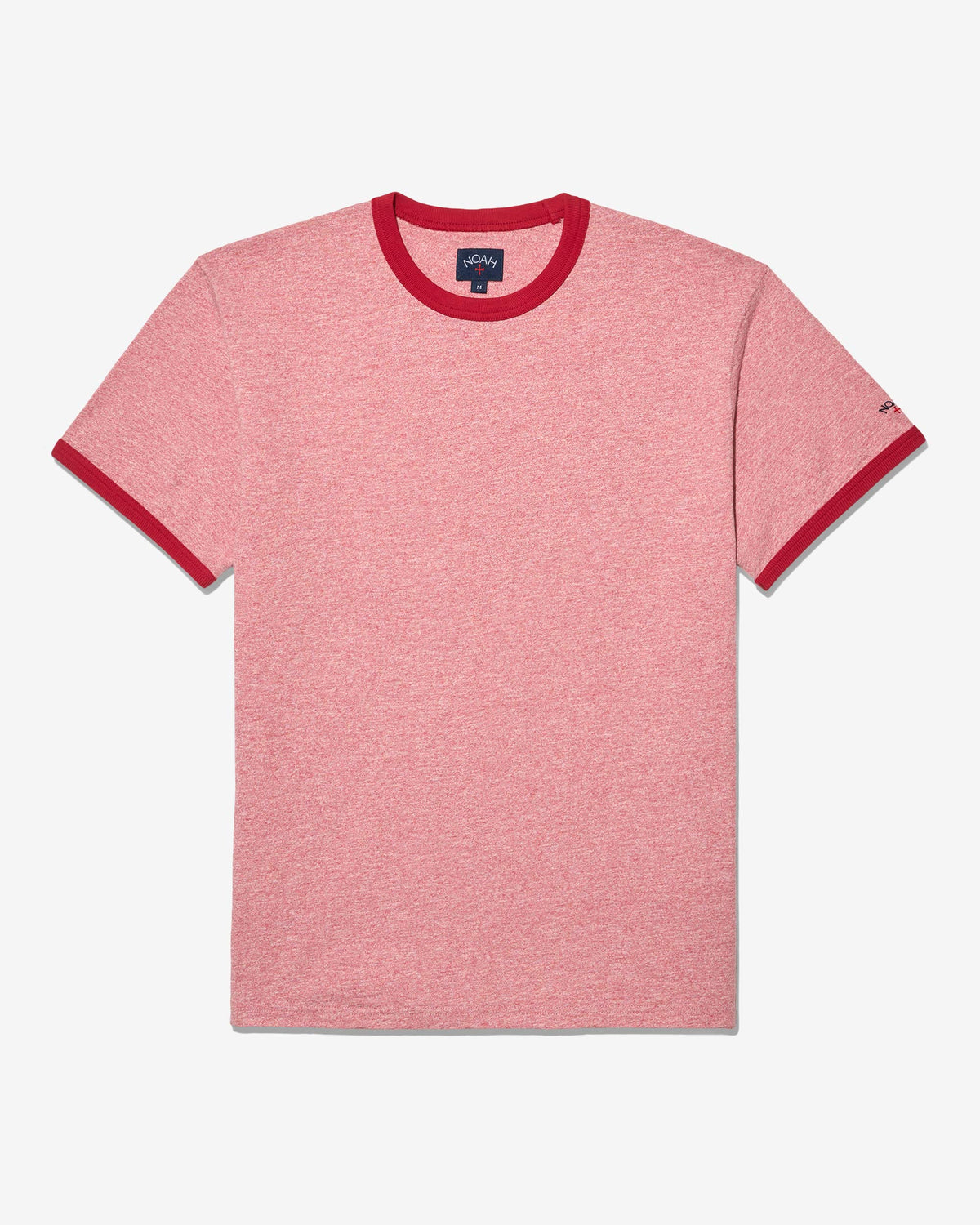 Heather Ringer Tee