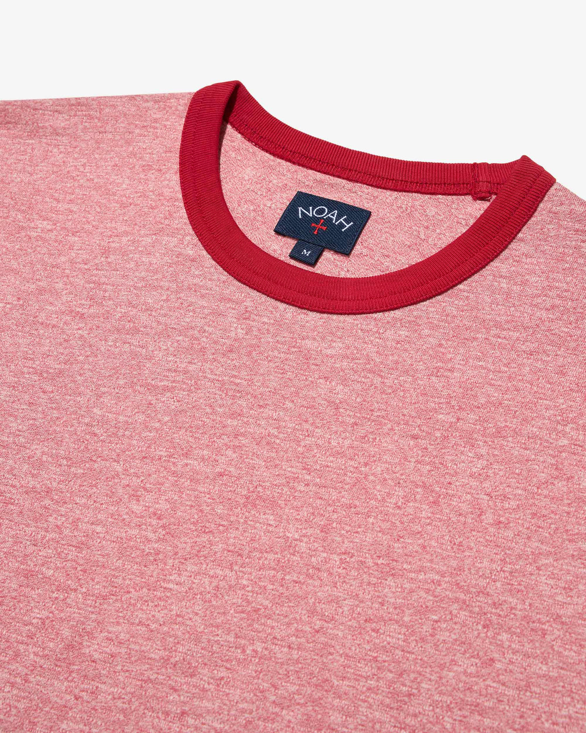 Heather Ringer Tee