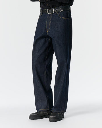 Stovepipe Jean