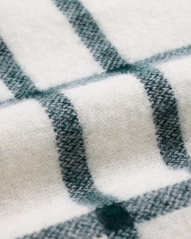 NOAH - British Plaid Pure Wool 