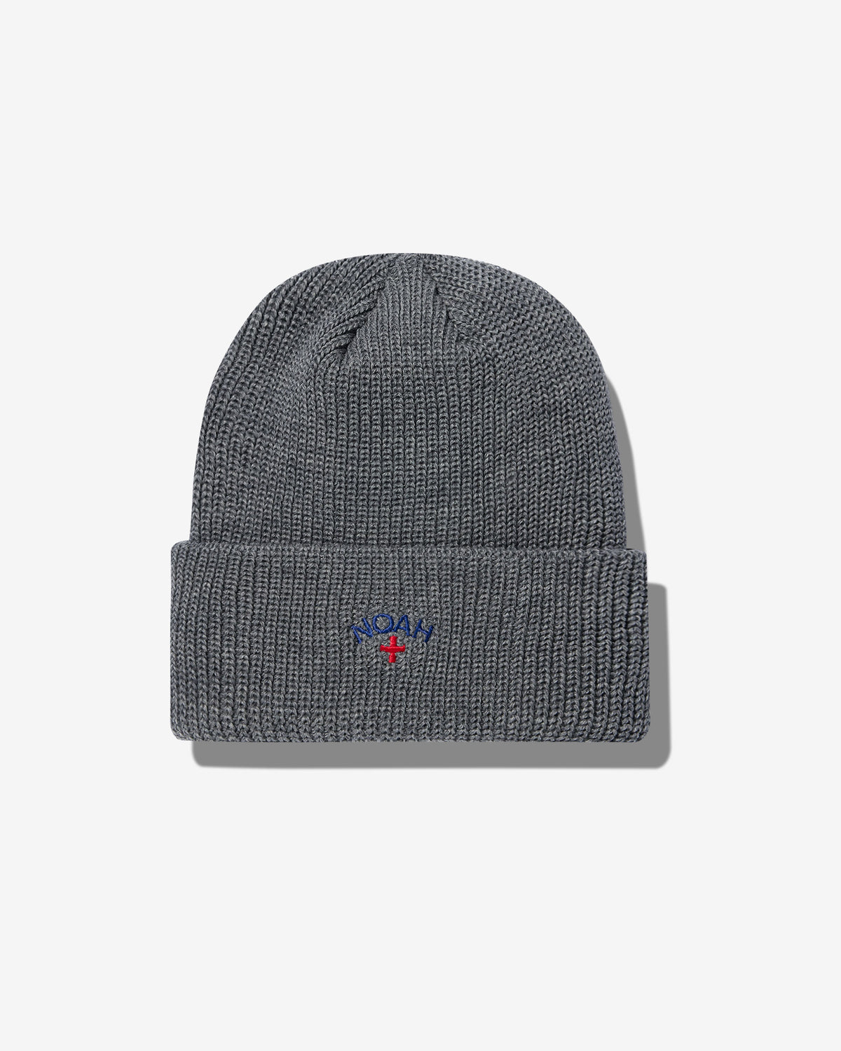 Wool-Blend Core Logo Beanie