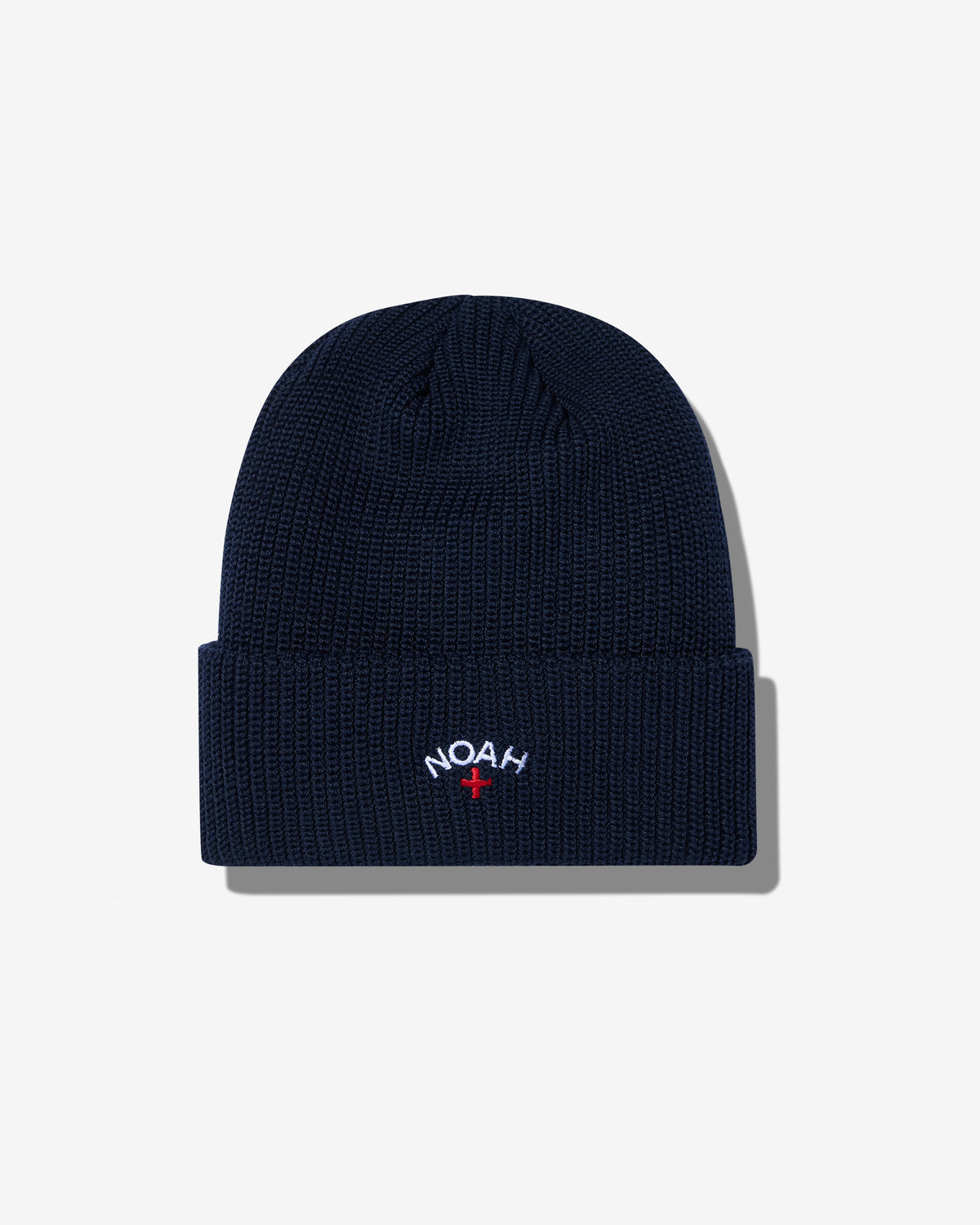 Wool-Blend Core Logo Beanie