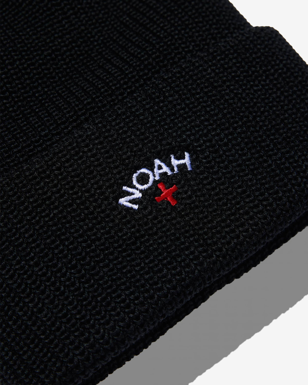 Wool-Blend Core Logo Beanie