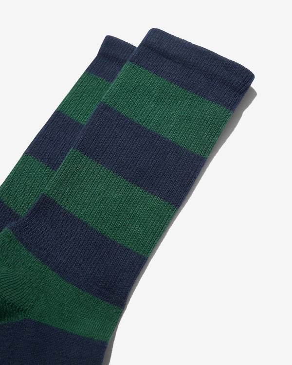 Noah - Striped Sock - Detail