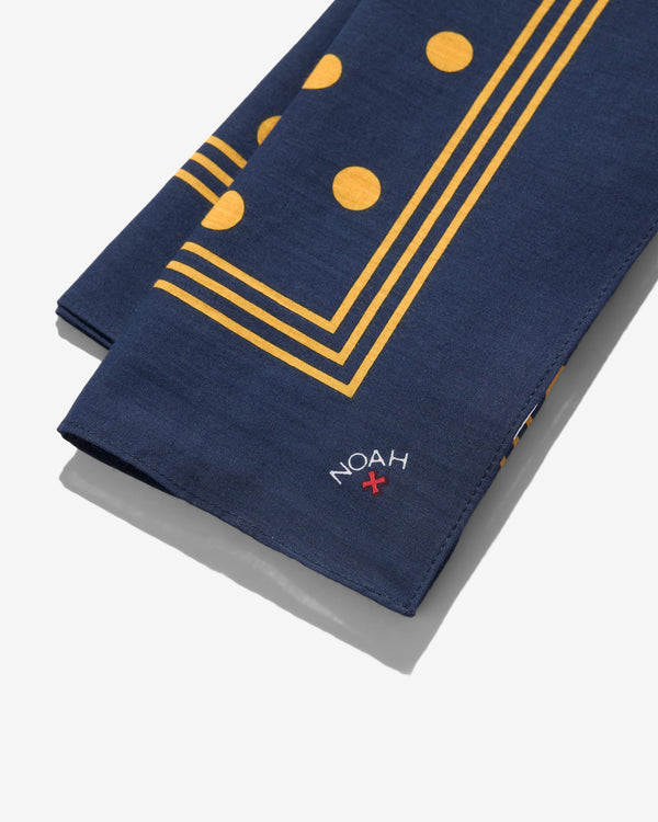 Noah - Polka Dot Bandana - Detail
