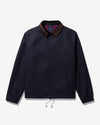 Noah - Campus Jacket - Navy - Swatch