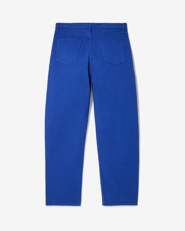 Noah - Brushed Pleated Jean - Detail