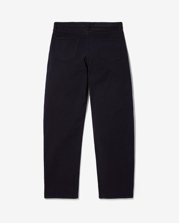 Noah - Brushed Pleated Jean - Detail