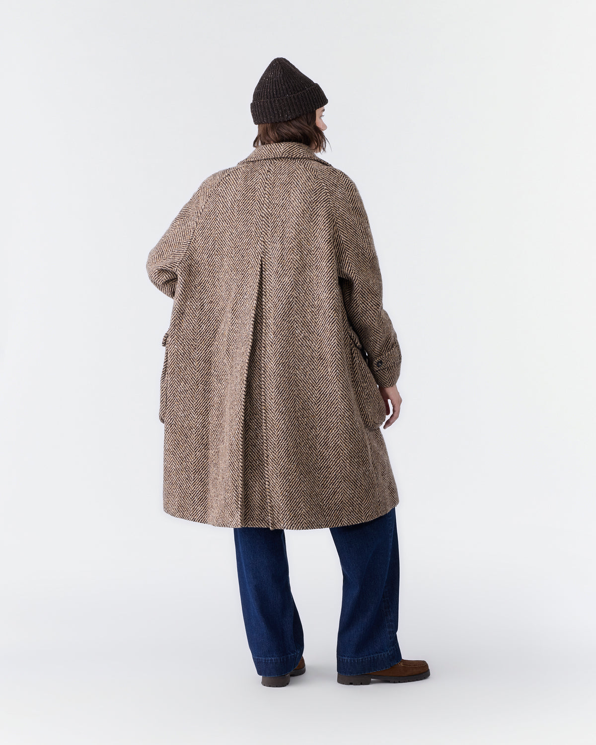 Donegal Overcoat