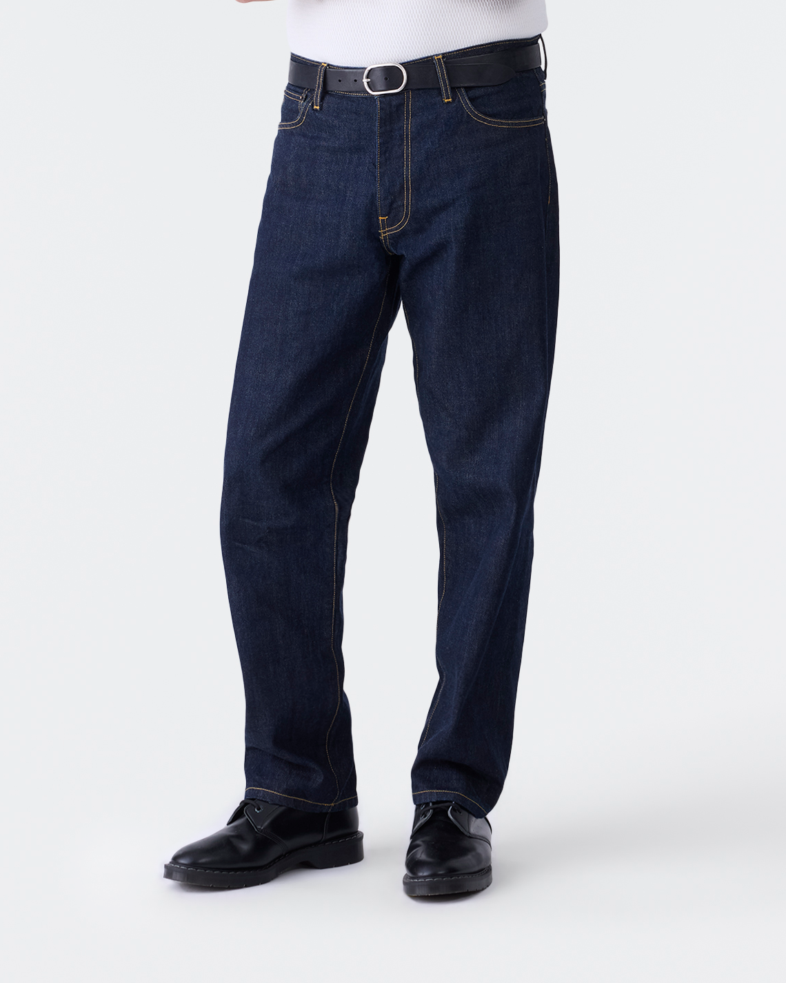 Straight Leg Jean