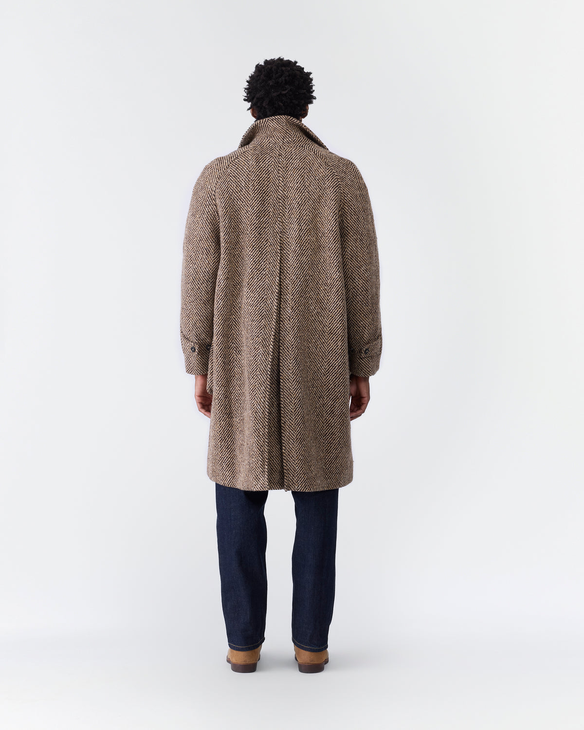 Donegal Overcoat