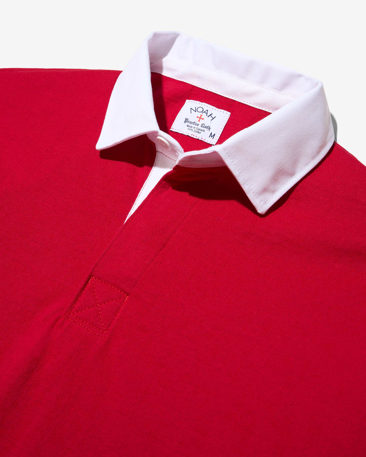 Boxy Fit Rugby
