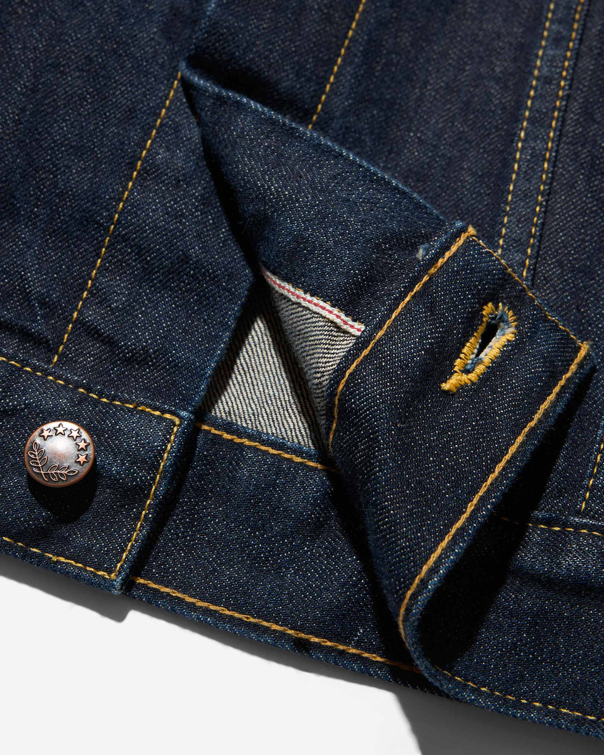 The Redford Jacket