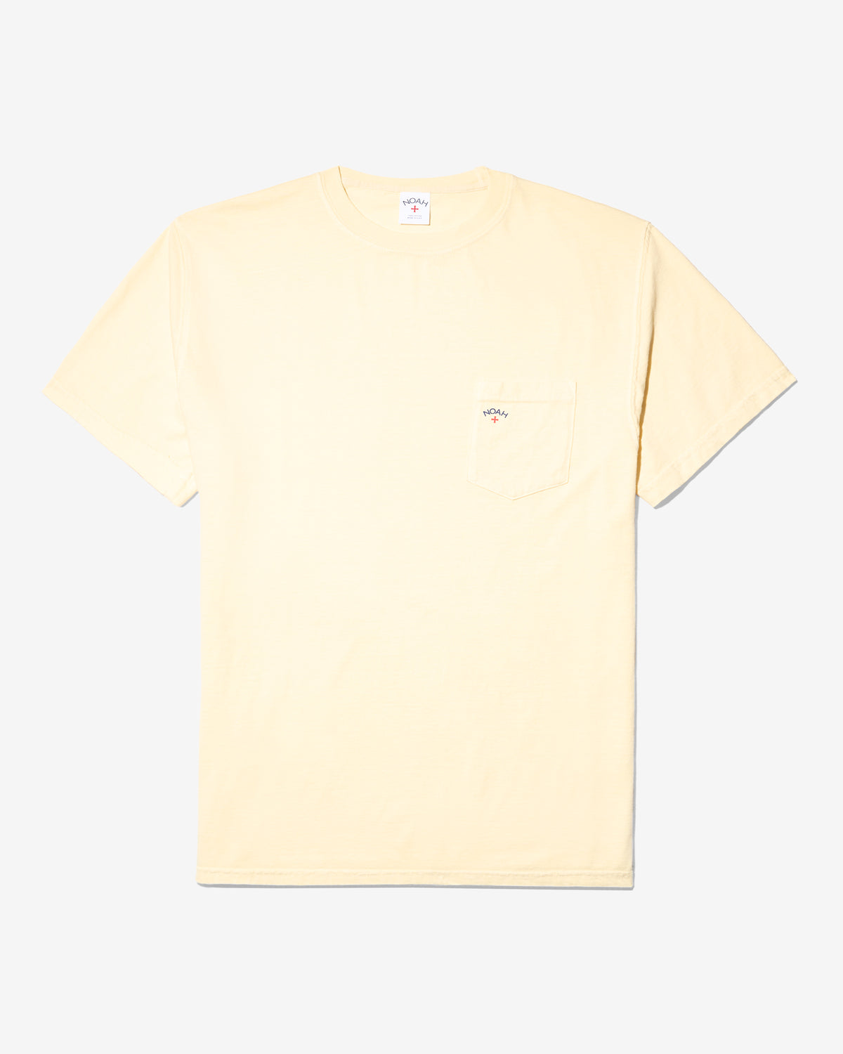 Core Logo Pocket Tee