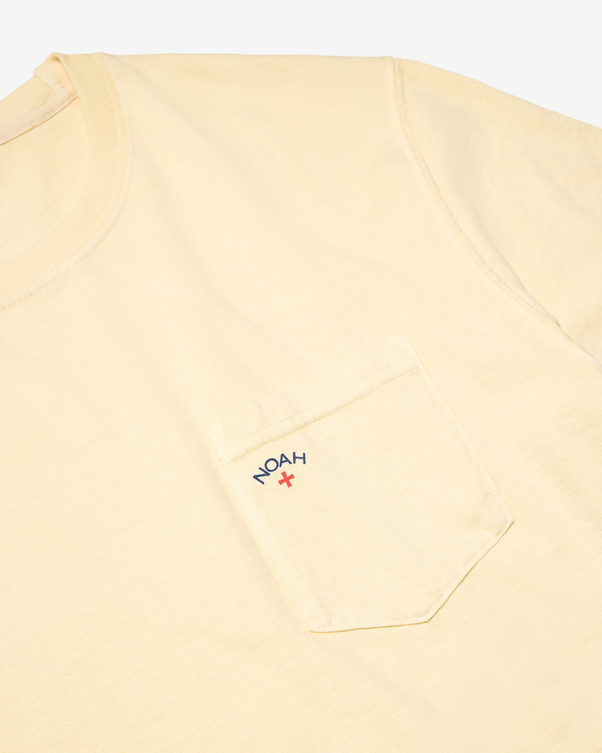 Core Logo Pocket Tee