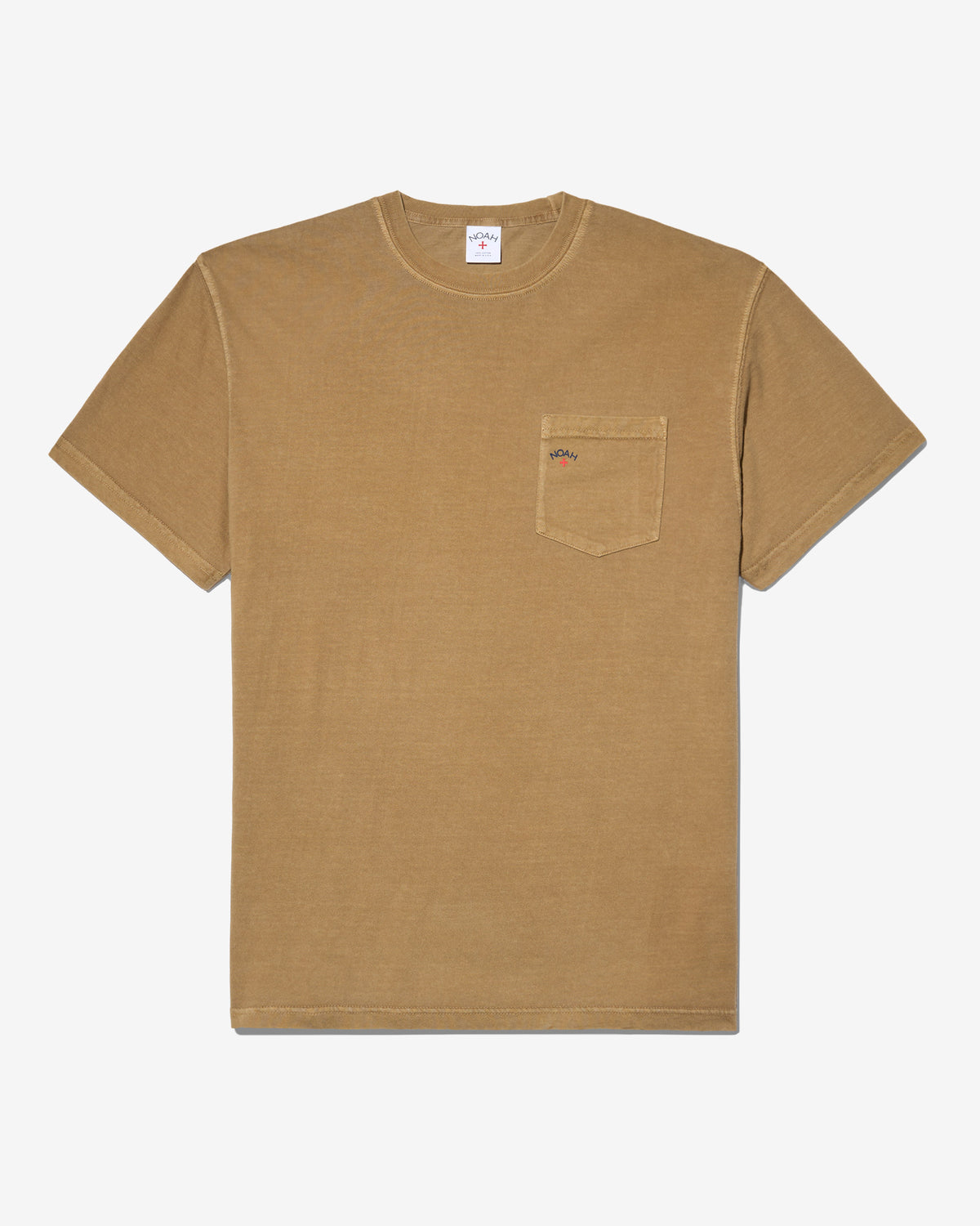 Core Logo Pocket Tee